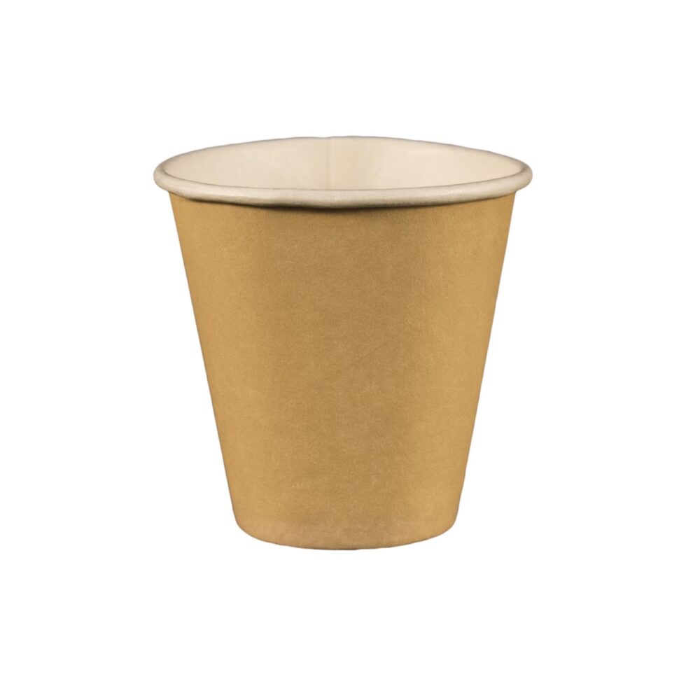 LULU' BICCHIERI IN CARTA 90 ML AVANA 50 PZ X 48 CF