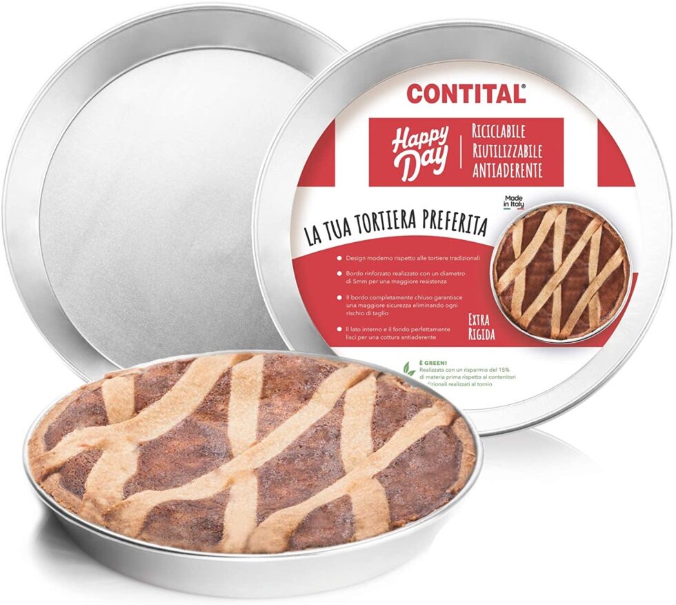 CONTITAL D24G TORTIERA C+C  X 48 PZ