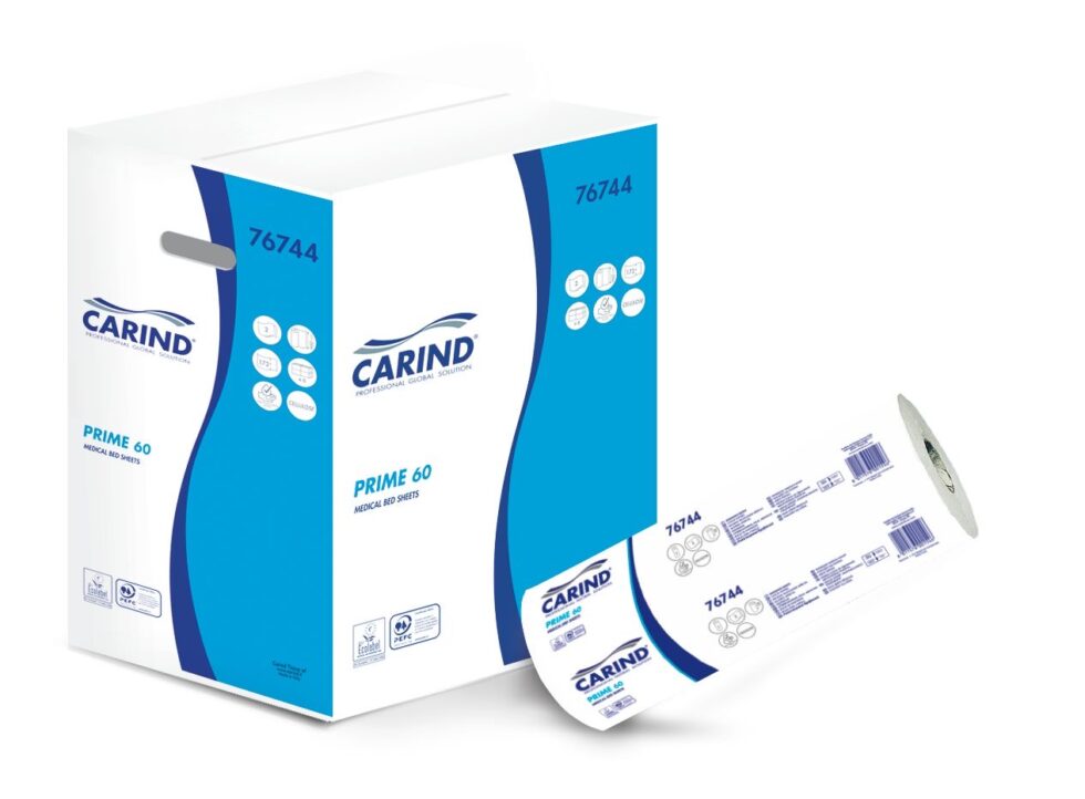 CARIND PRIME LENZUOLINO MEDICO X 6 CF