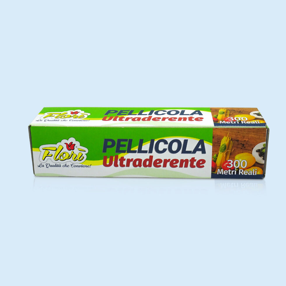 FLORI' PELLICOLA ASTUCCIATA 300 METRI