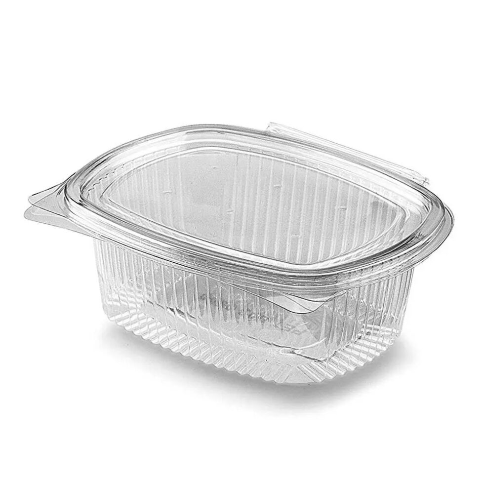VASCHETTE OVALI SALVA LIQUIDI  2000 CC X 50 PZ