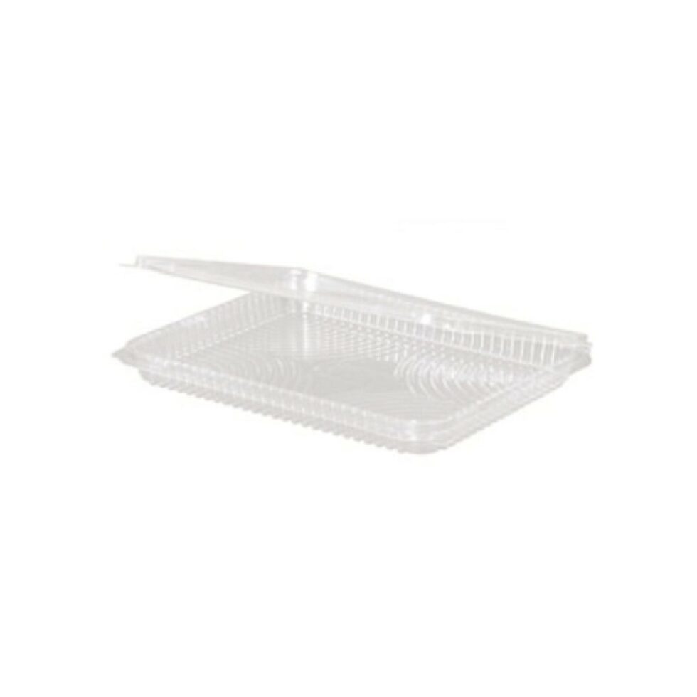 VASCHETTE S.F. 100 GRAMMI COPERCHIO PIATTO X 150 PZ
