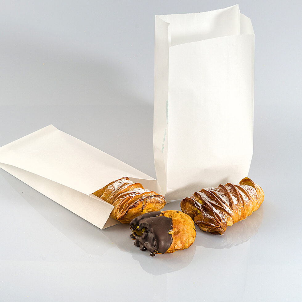 SACCHETTI KRAFT BIANCO 12X24 X 10 KG
