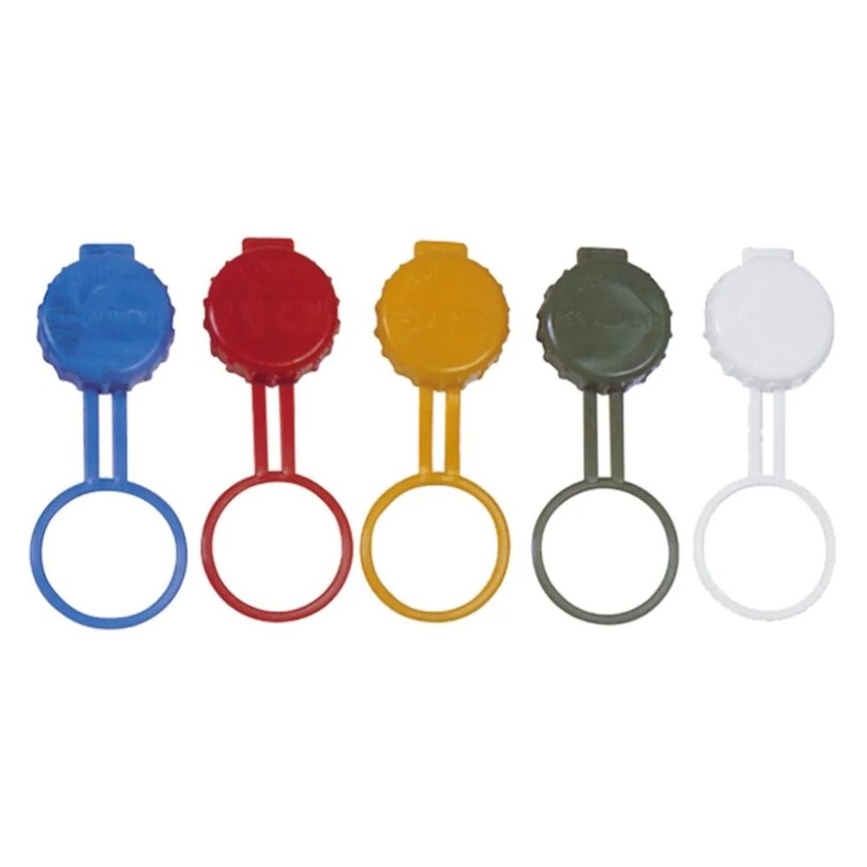 TAPPI PER BOTTIGLIE IN PLASTICA X 500 GRAMMI
