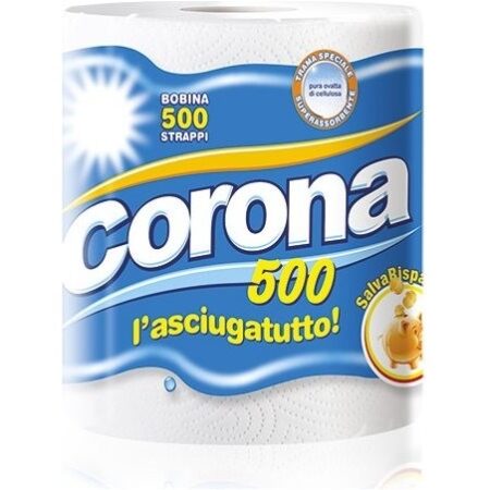 CORONA BOBINA 500 STRAPPI X 6 CF
