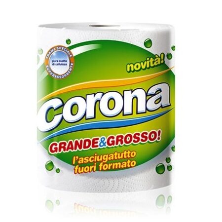 CORONA ROTOLONE GRANDE & GROSSO X 3 PZ