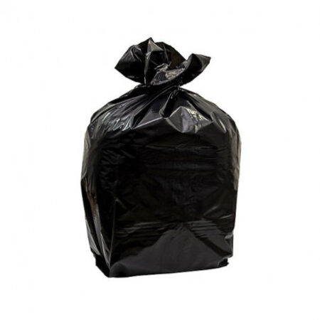 BUSTE PATTUMIERA NERE ROTOLO 90X120 X 20 CF