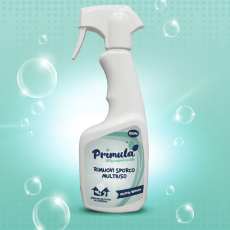 PRIMULA RIMUOVISPORCO MULTIUSO X 6 PZ X 750 ML FLG01285
