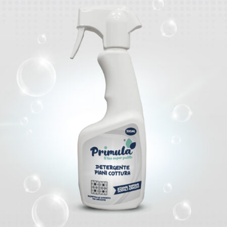 PRIMULA DETERGENTE PIANI COTTURA X 6 PZ X 500 ML FLG45088