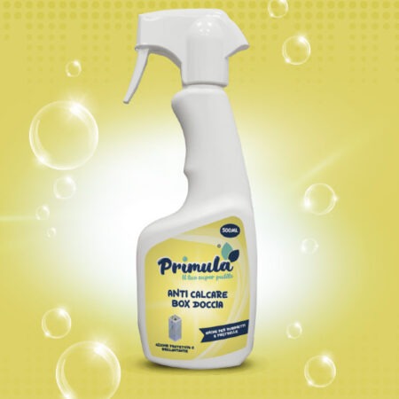 PRIMULA ANTICALCARE BOX DOCCIA X 6 PZ X 500 ML FLG46888