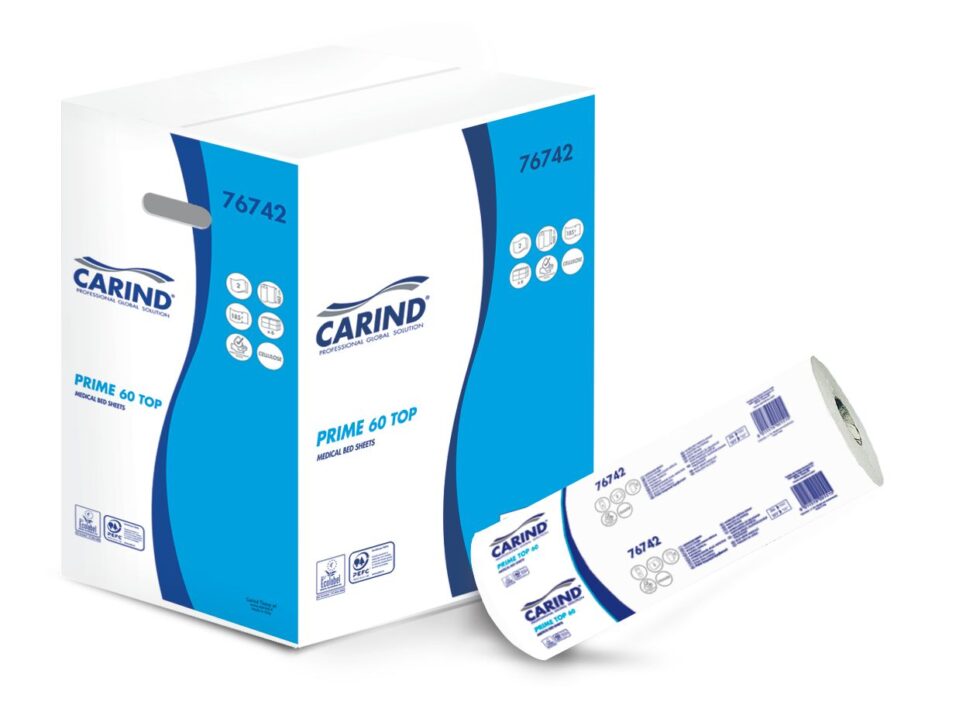CARIND PRIME LENZUOLINO MEDICO X 6 CF