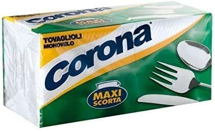 CORONA TOVAGLIOLI MAXI SCORTA X 15 CF