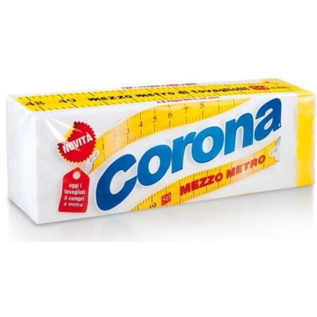 CORONA TOVAGLIOLI MEZZO METRO X 10 CF