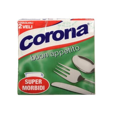 CORONA TOVAGLIOLI SUPERMORBIDI 33X33 X 28 CF