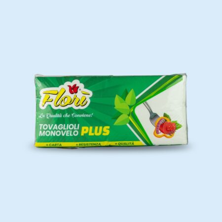 FLORI' TOVAGLIOLI PLUS MONOVELO X 15 CF