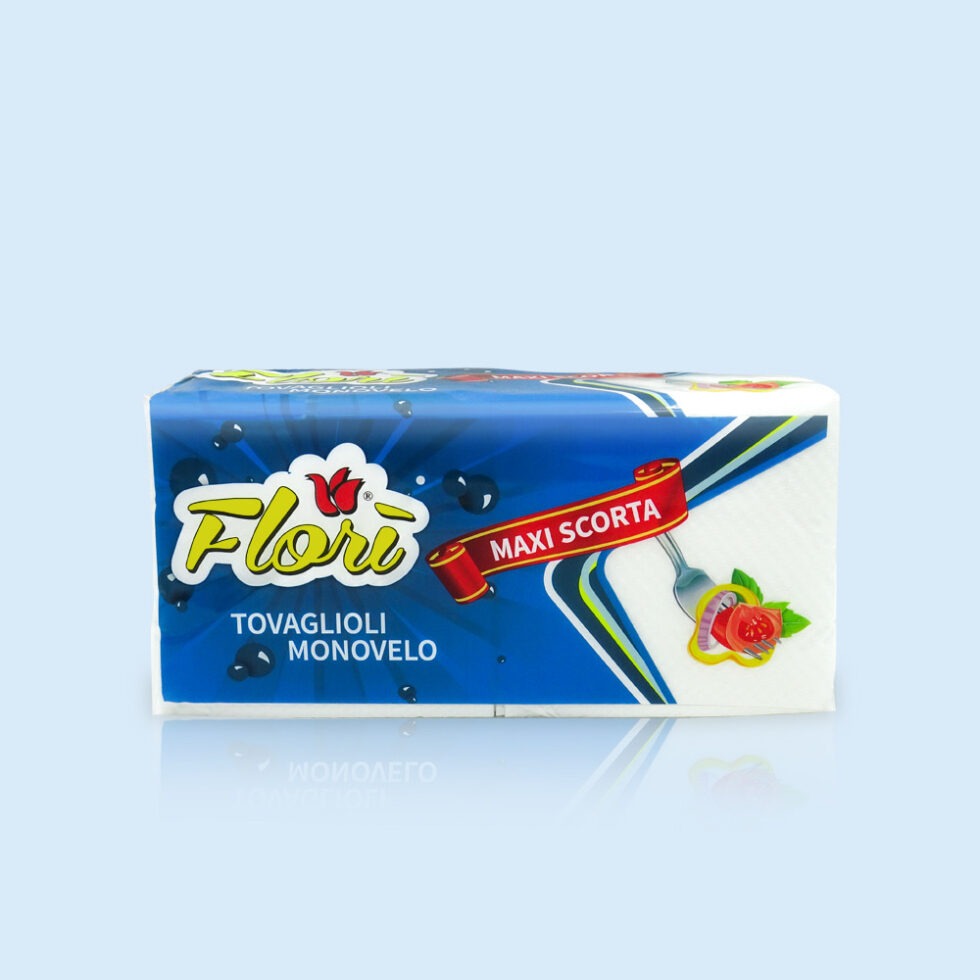 FLORI' TOVAGLIOLI S300 MONOVELO X 15 CF
