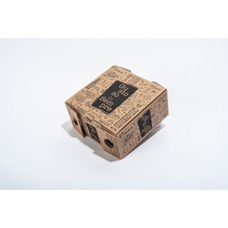 CARTONI PORTA PIZZA 15X15 H 7,5 X 100 PZ FRITTO PICCOLO