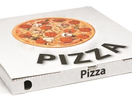 CARTONI PORTA PIZZA 36X36 H 3,5 ITALIA X 70 PZ