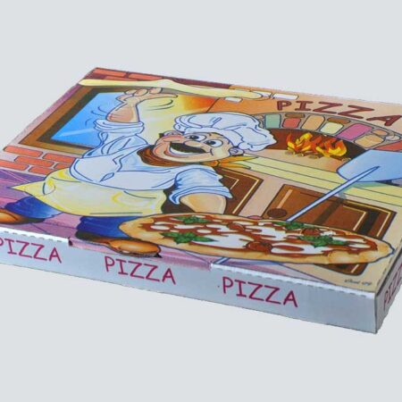 CARTONI PORTA PIZZA 37X47 AMERICA H 5 X 70 PZ