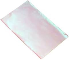BUSTE NEUTRE BOCCA APERTA PIATTA 25X50 X 15 KG