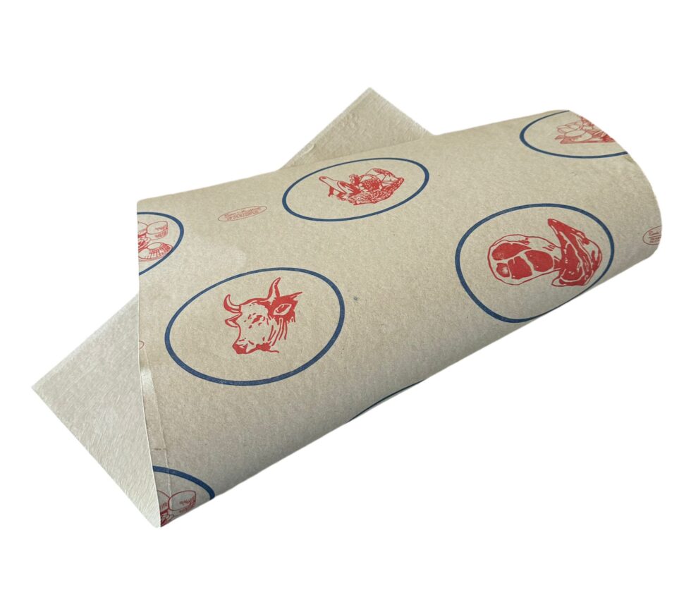 CARTA ACCOPPIATA MACELLERIA 25X37 X 180 GR X 20 KG