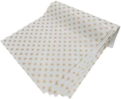 CARTA PER CONFEZIONI REGALO STELLINA 75 X 100 X 9 KG
