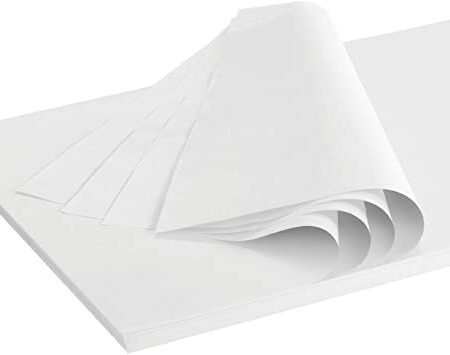CARTA PER AVVOLGERE V30 VELINA BIANCA 44X60 X 15 KG