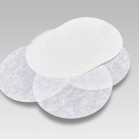 DISCHI PER HAMBURGER IN CARTA DA FORNO D.11 CM X 500 GR