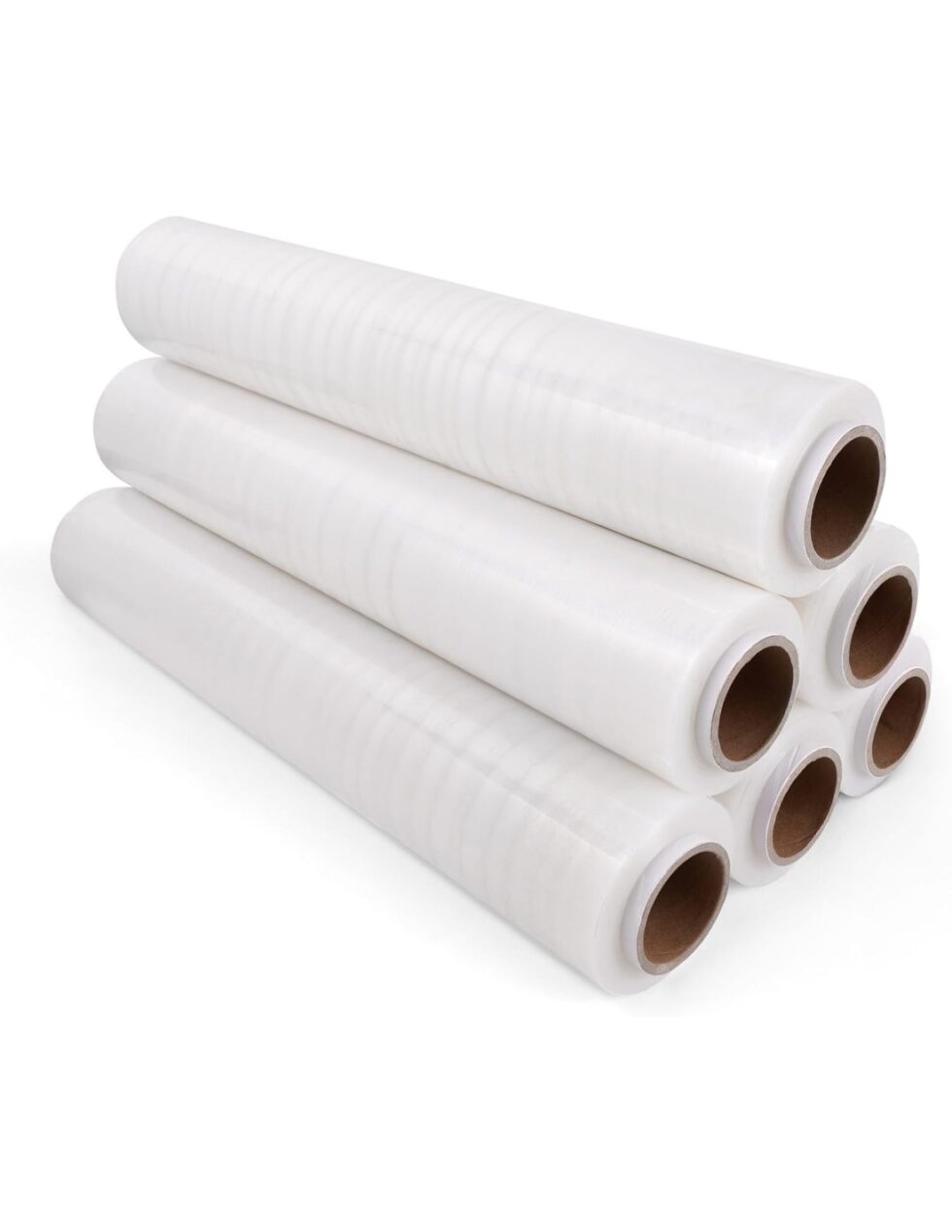 FILM ESTENSIBILE TRASPARENTE X 2 KG X 6 PZ