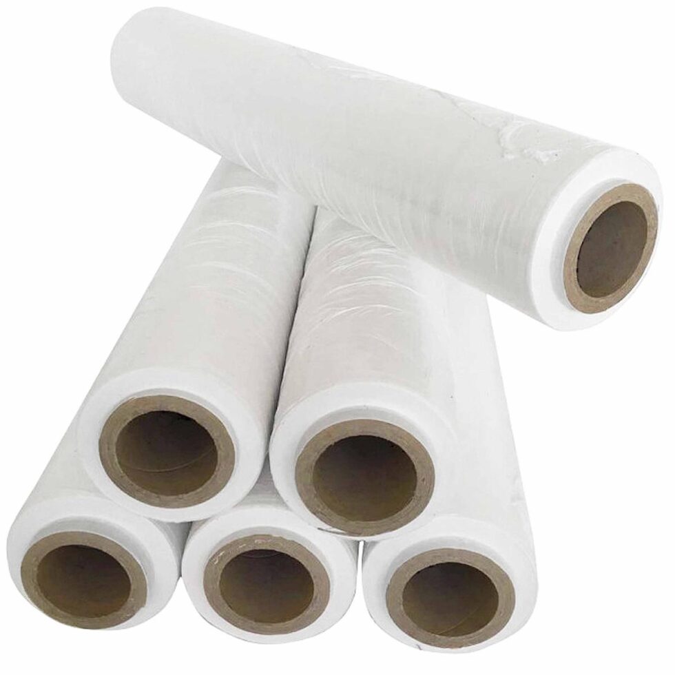 FILM ESTENSIBILE BIANCO X 2 KG X 6 PZ