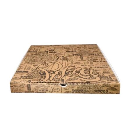 CARTONI PORTA PIZZA 40X40 AMERICA H 5 X 70 PZ