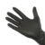 GUANTI NITRILE NERI X 100 PZ MISURA M