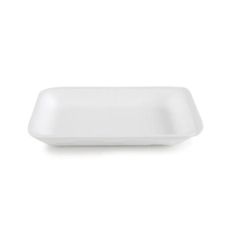 VASCHETTE POLISTIROLO BIANCO ART 70EP X 500 PZ