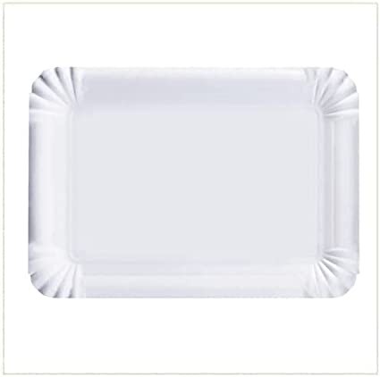 VASSOIO BIANCO N.2 X 10 KG