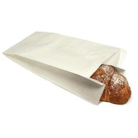 SACCHETTI PATINATO BIANCO 17X34 X 10 KG