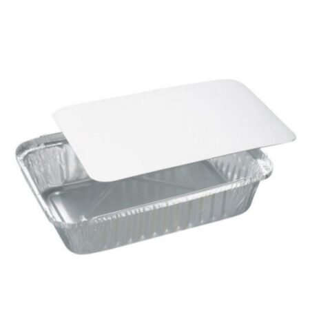 CONTITAL COPERCHI ALLUMINIO 3 PORZ. CR1L  X 100 PZ
