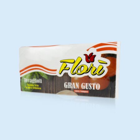 FLORI' TOVAGLIOLI DOPPIO VELO X 14 CF
