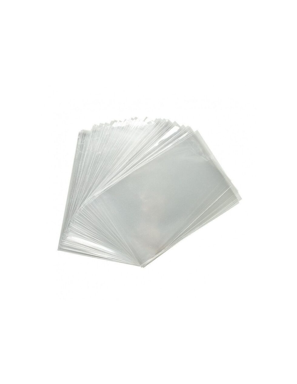 FOGLI CELLOPHANE 100X120 NEUTRO X 25 PZ