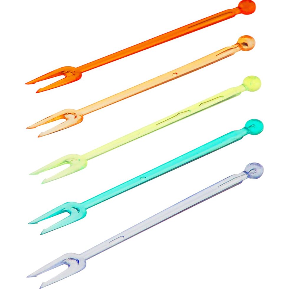 FORCHETTINE A 2 PUNTE X 1000 PZ