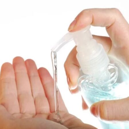 GEL IGIENIZZANTE MANI 1 LT