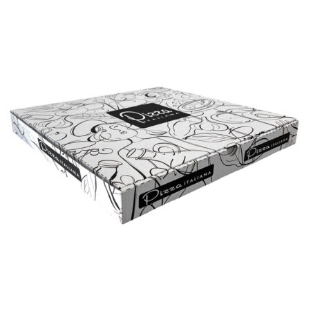 CARTONI PORTA PIZZA 45X45 AMERICA