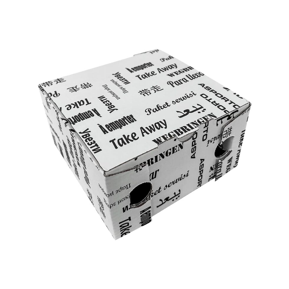 CARTONI PORTA PIZZA 15X22 FRITTO MEDIO