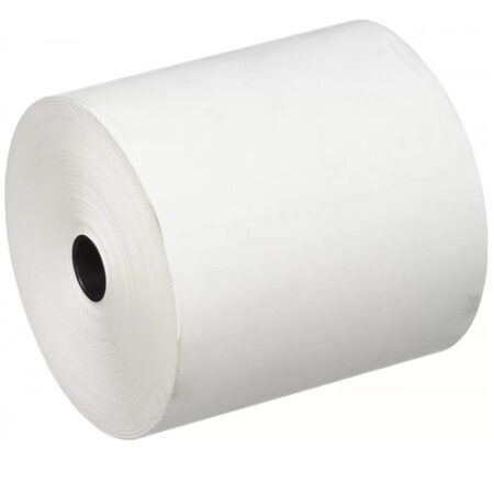 ROTOLI TERMICI ADESIVI 57X30 X 12 PZ X 50 CF