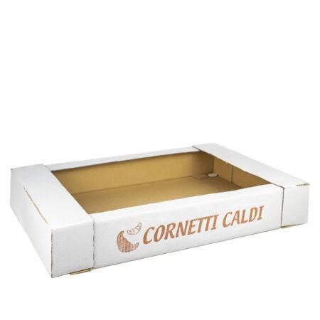 SCATOLE PORTA CORNETTI