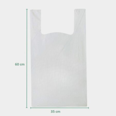 BUSTE BIO SHOPPERS MAXI 35X60 X 150 PZ