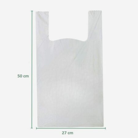 BUSTE BIO SHOPPERS PICCOLA 27X50 X 250 PZ