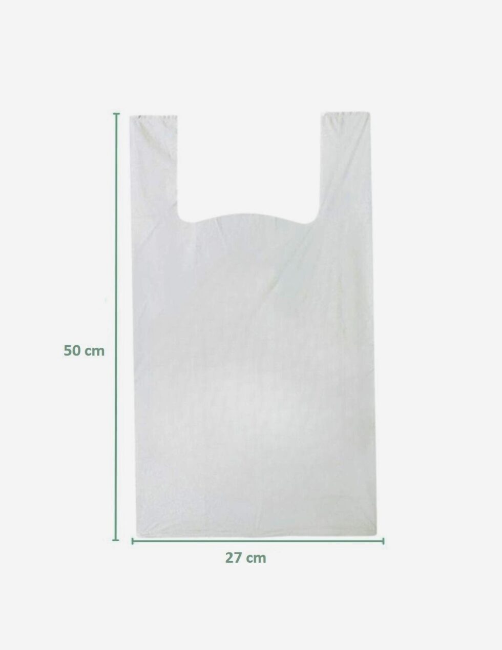 BUSTE BIO SHOPPERS PICCOLA 27X50 X 250 PZ