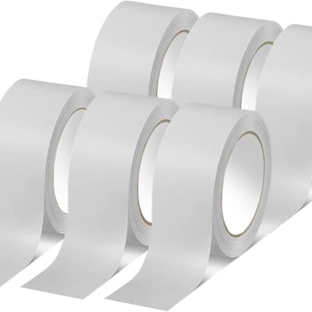 SCOTCH LARGO 60 MT BIANCO X 6 PZ