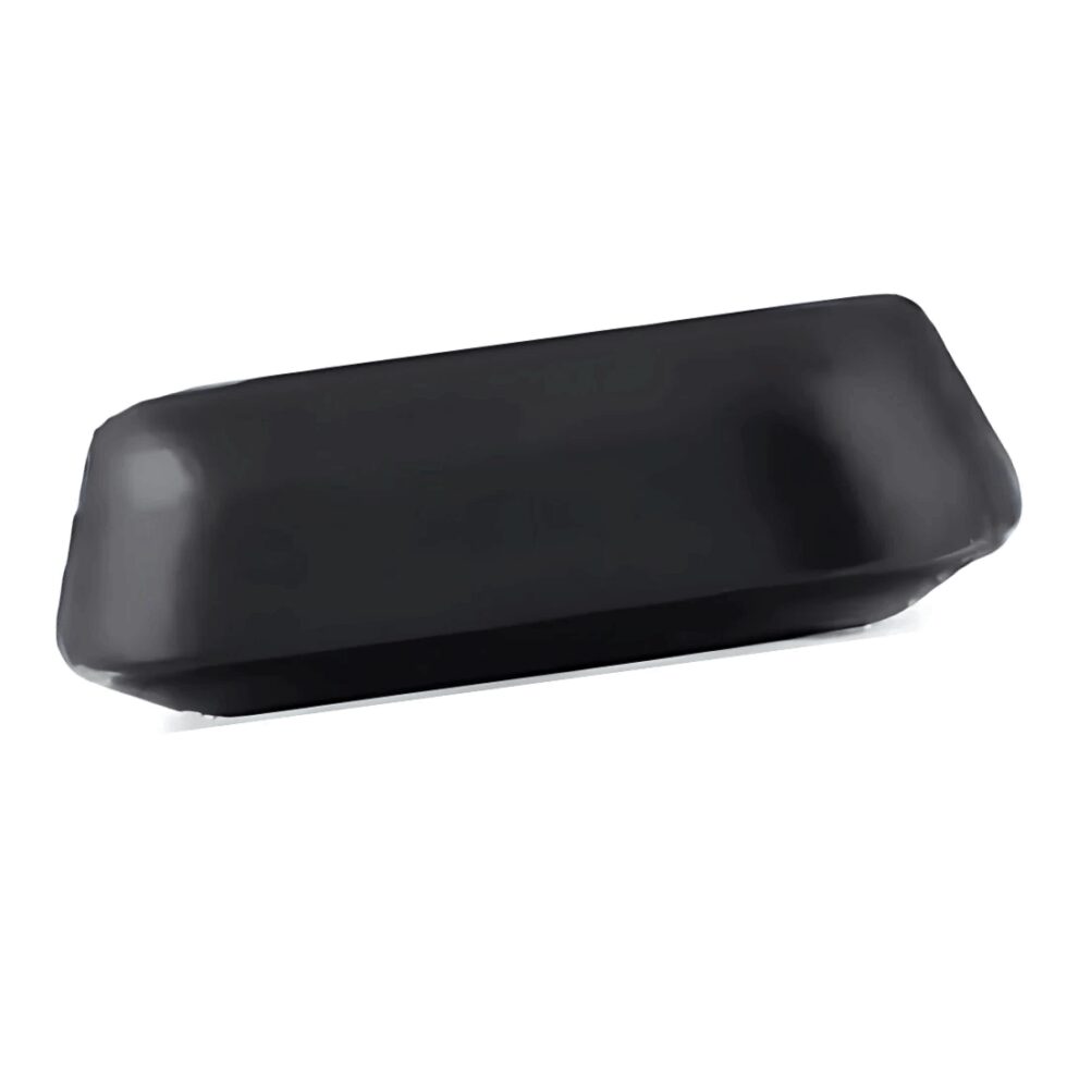 VASCHETTE POLISTIROLO NERE ART. 25 X 500 PZ