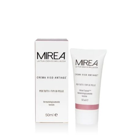 MIREA CREMA VISO ANTI-AGE 50 ML